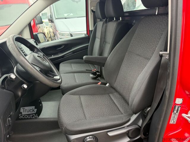 Skåpbil MERCEDES-BENZ Vito 114 CDI Klima Navi Kamera Werkstatt Tempom.