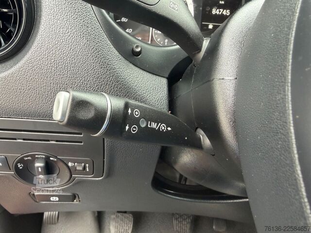 Varebil MERCEDES-BENZ Vito 114 CDI Klima Navi Kamera Werkstatt Tempom.