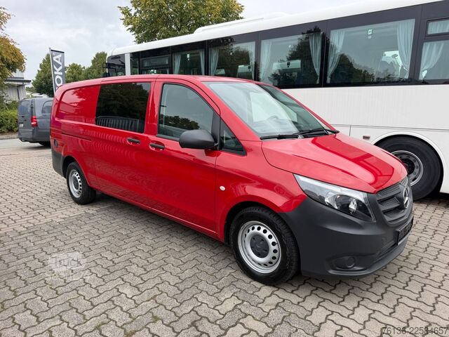 Varebil MERCEDES-BENZ Vito 114 CDI Klima Navi Kamera Werkstatt Tempom.