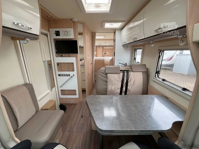 Полуинтегриран кемпер BÜRSTNER Lyseo T 690G  - Einzelbetten -  -