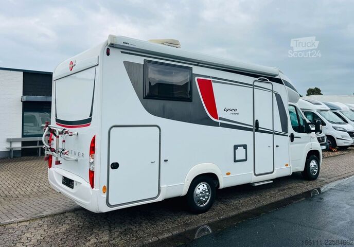 Полуинтегриран кемпер BÜRSTNER Lyseo T 690G  - Einzelbetten -  -
