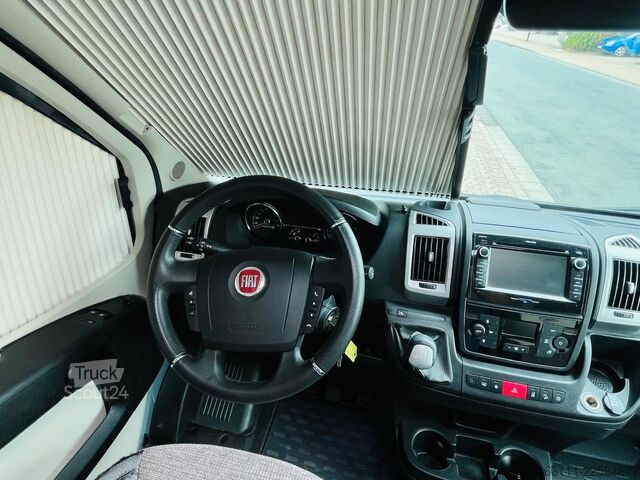 Polointegrovaný obytný vůz LMC T 662 G - Einzelbetten - Automatik - 2x Klima -