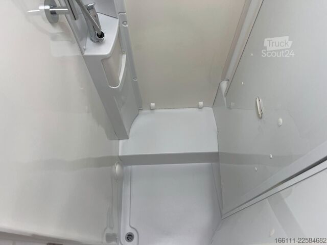 Camper integrale HYMER/ERIBA Exsis I 562 - Einzelbetten -  - Solar