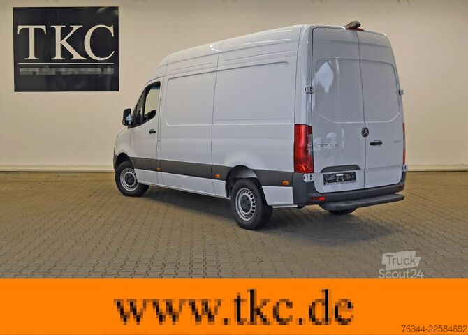 Κλειστό βαν MERCEDES-BENZ Sprinter 317 CDI MR L2H2 Automatik Klima #T238