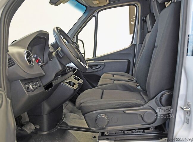 Κλειστό βαν MERCEDES-BENZ Sprinter 317 CDI MR L2H2 Automatik Klima #T238