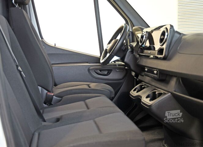 Κλειστό βαν MERCEDES-BENZ Sprinter 317 CDI MR L2H2 Automatik Klima #T238