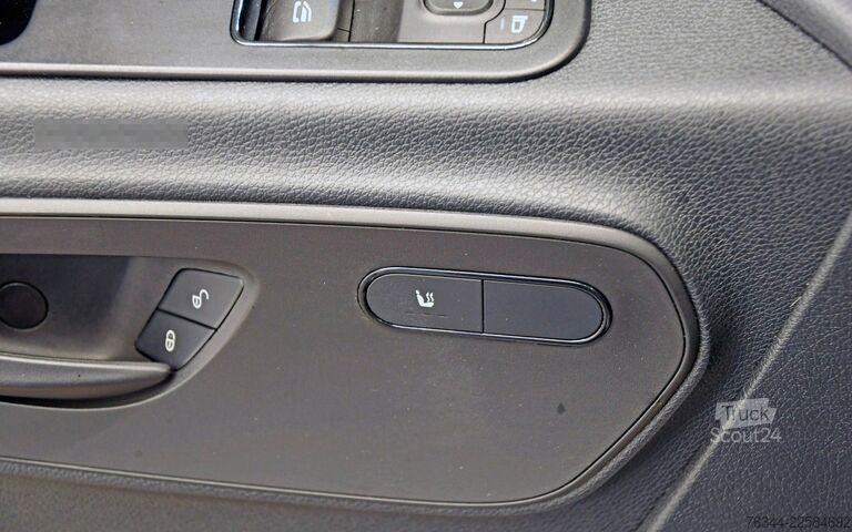 Κλειστό βαν MERCEDES-BENZ Sprinter 317 CDI MR L2H2 Automatik Klima #T238