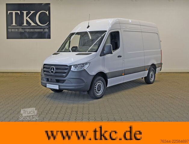 Ван с висока покривка MERCEDES-BENZ Sprinter 317 CDI MR L2H2 Automatik Klima #T238