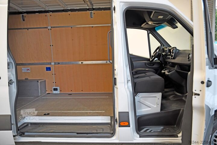 Ван с висока покривка MERCEDES-BENZ Sprinter 317 CDI MR L2H2 Automatik Klima #T238