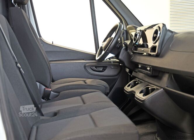 Ван с висока покривка MERCEDES-BENZ Sprinter 317 CDI MR L2H2 Automatik Klima #T238