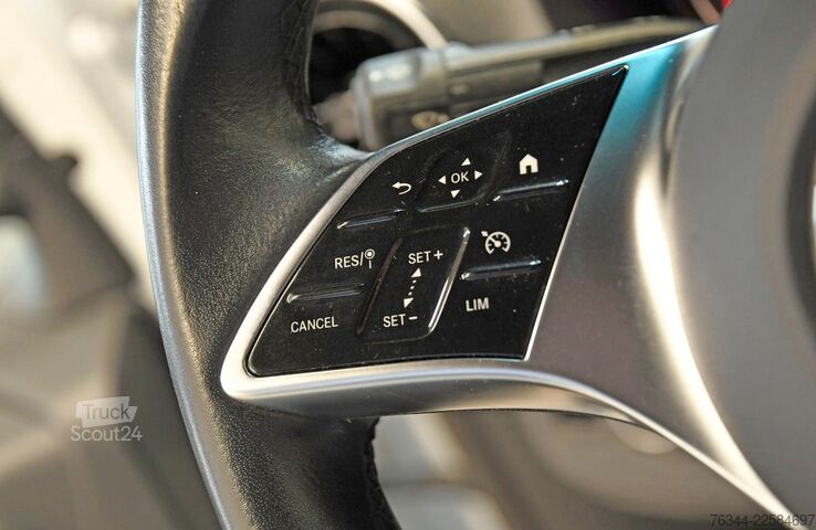 Ван с висока покривка MERCEDES-BENZ Sprinter 317 CDI MR L2H2 Automatik Klima #T238