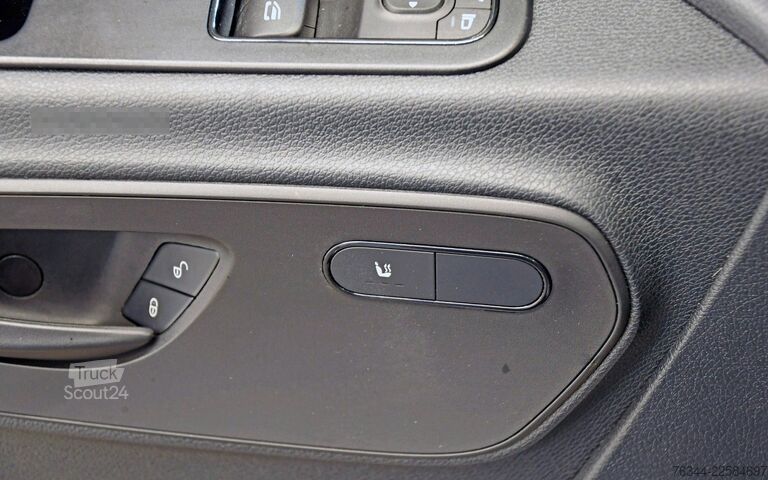 Ван с висока покривка MERCEDES-BENZ Sprinter 317 CDI MR L2H2 Automatik Klima #T238