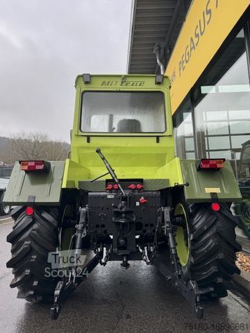 Traktor MERCEDES-BENZ MB-Trac 900 turbo Schlepper Oldtimer Traktor