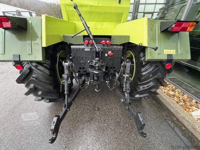 Traktor MERCEDES-BENZ MB-Trac 900 turbo Schlepper Oldtimer Traktor