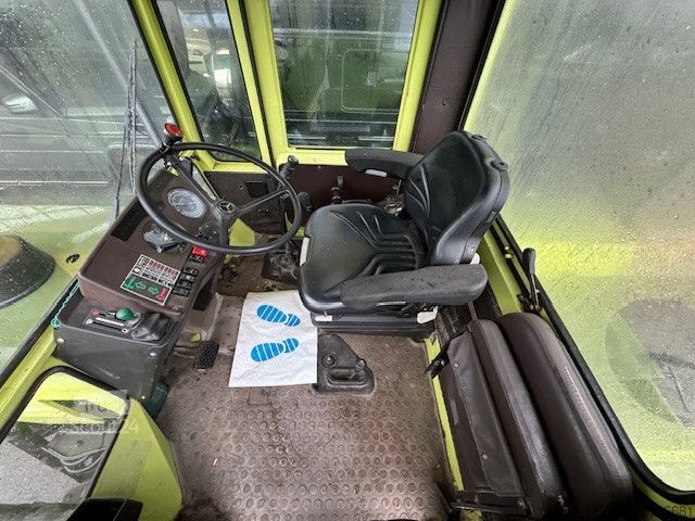 Traktor MERCEDES-BENZ MB-Trac 900 turbo Schlepper Oldtimer Traktor