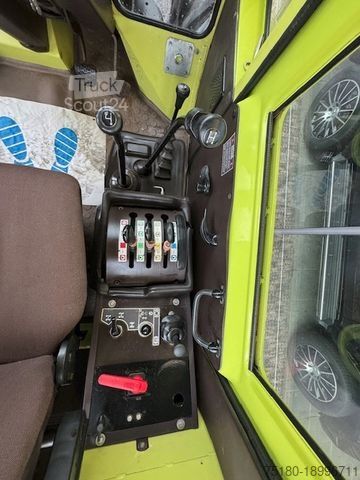 Traktor MERCEDES-BENZ MB Truck 800 Druckluftbremsanlage NEUWERTIG!!!