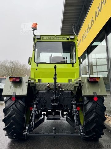 Traktor MERCEDES-BENZ MB Truck 800 Druckluftbremsanlage NEUWERTIG!!!
