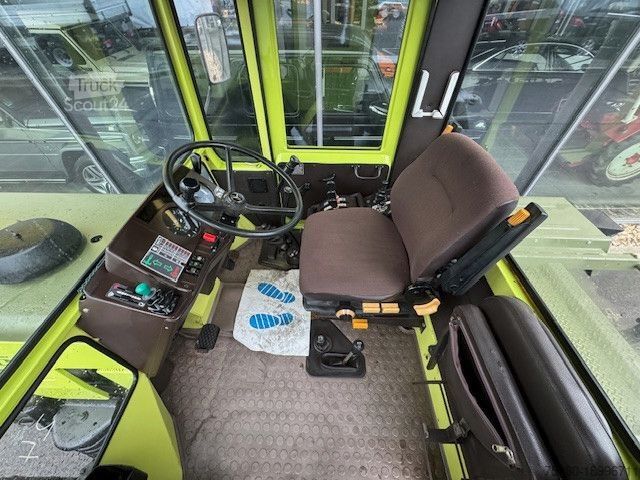 Traktor MERCEDES-BENZ MB Truck 800 Druckluftbremsanlage NEUWERTIG!!!