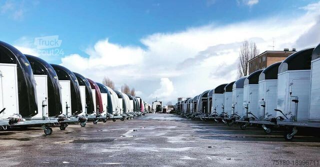 Traktor MERCEDES-BENZ MB Truck 800 Druckluftbremsanlage NEUWERTIG!!!