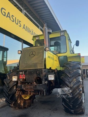 Traktor MERCEDES-BENZ Mercedes-Benz MB-Trac 1500 Traktor Schlepper Old