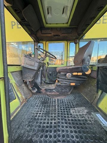 Traktor MERCEDES-BENZ Mercedes-Benz MB-Trac 1500 Traktor Schlepper Old