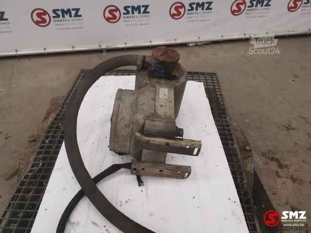Motoronderdeel Diversen Occ Oliekoeler met ventilator