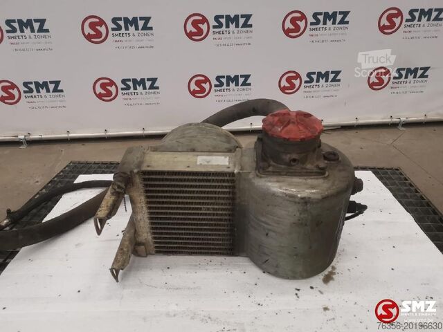 Motoronderdeel Diversen Occ Oliekoeler met ventilator