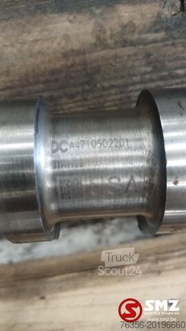 Odmična gred Mercedes Occ nokkenas OM471 Mercedes