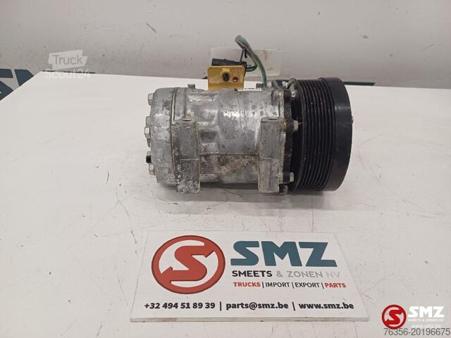 Del motorja Caterpillar Refrigerant compressor Caterpillar