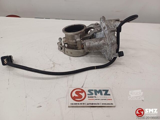 Del motorja Caterpillar Back pressure valve Caterpillar