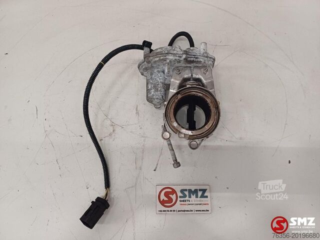 Del motorja Caterpillar Back pressure valve Caterpillar