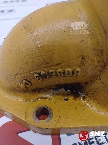 Del motorja Caterpillar Occ aanzuigbuis D6M Caterpillar