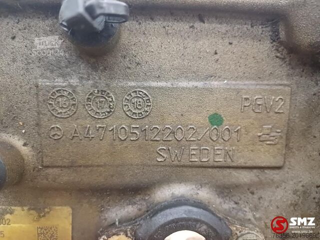 Arbore cu came Mercedes Occ nokkenasbehuizing OM471LA Mercedes