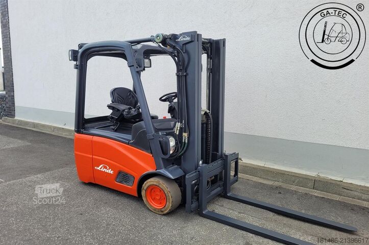 Električni trikolesnik Linde E15