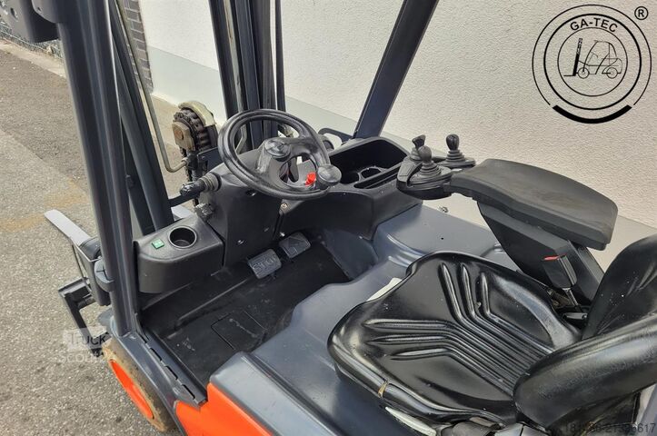 Električni trikolesnik Linde E15