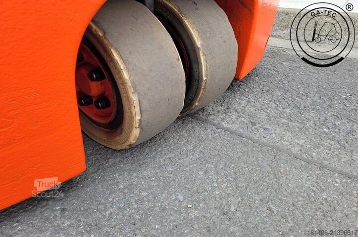 Električni trikolesnik Linde E15