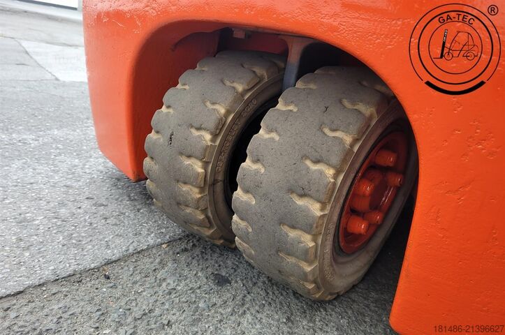 Električni trikolesnik Linde E15