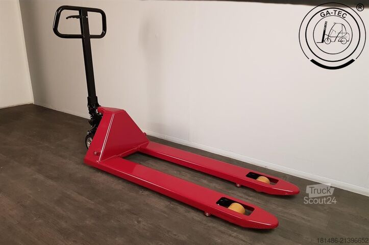 Paleteira manual Pramac GS EVO 25