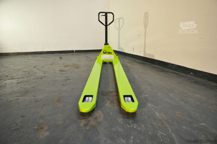 Paleteira manual Pramac GS 25 2400mm