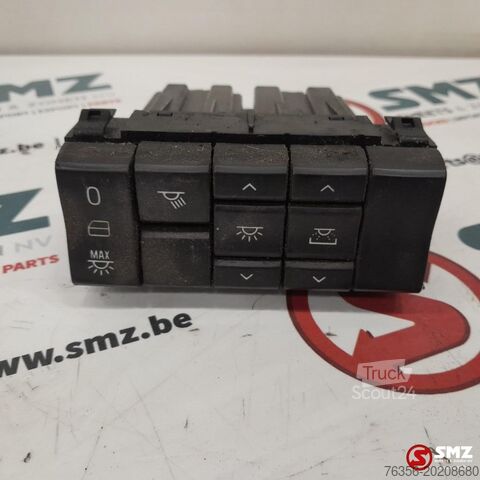 Eletricidade Scania Occ dashbordschakelaar Scania