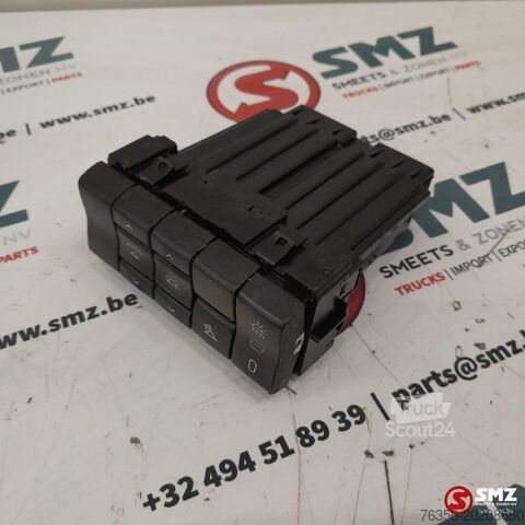 Eletricidade Scania Occ dashbordschakelaar Scania