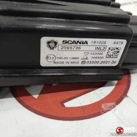 Eletricidade Scania Occ dashbordschakelaar Scania