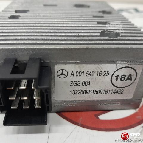 Elektrika Mercedes Occ omvormer 24-12V 18A Mercedes