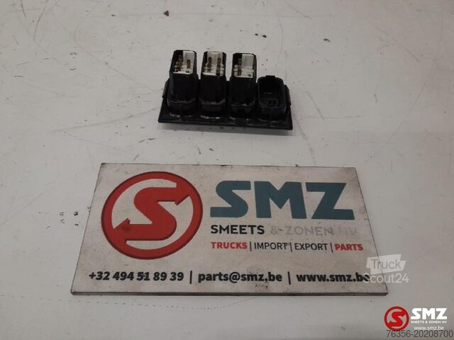 Elektrik Scania Occ dashbordschakelaars Scania