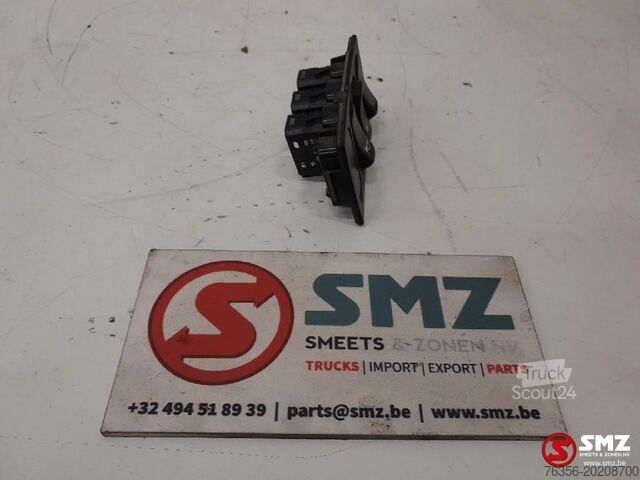 Elektrik Scania Occ dashbordschakelaars Scania