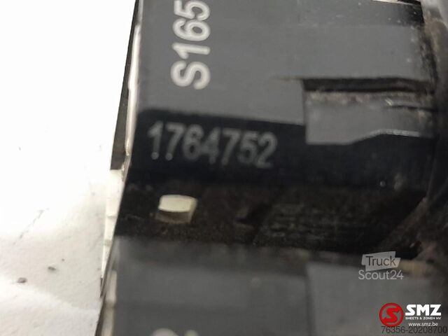 Elektrik Scania Occ dashbordschakelaars Scania