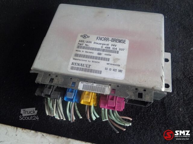 Gestion moteur Renault Occ abs/asr module