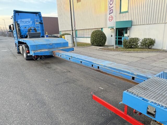 Oprijrampen voor tele-dieplader oplegger NOOTEBOOM MCO-73-04V Tele-Tieflader Rampen 4-Achs