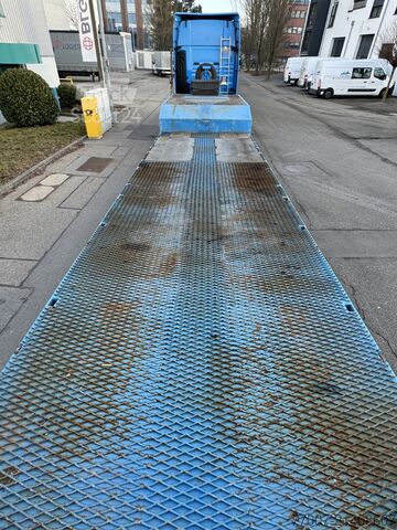 Oprijrampen voor tele-dieplader oplegger NOOTEBOOM MCO-73-04V Tele-Tieflader Rampen 4-Achs