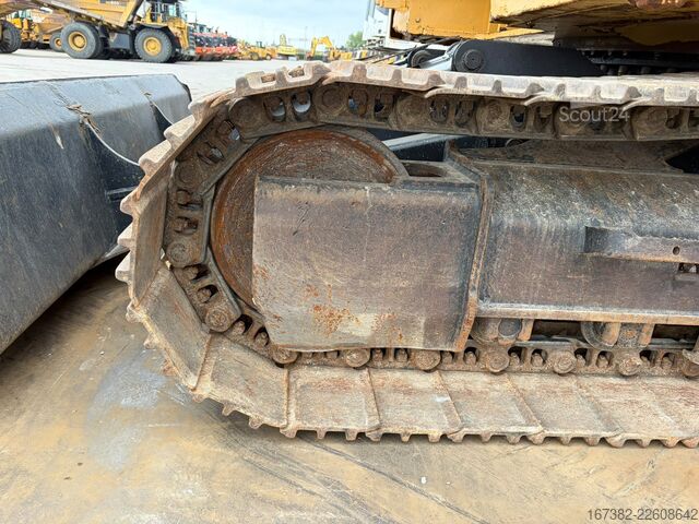 Raupenbagger Caterpillar 315FLCR